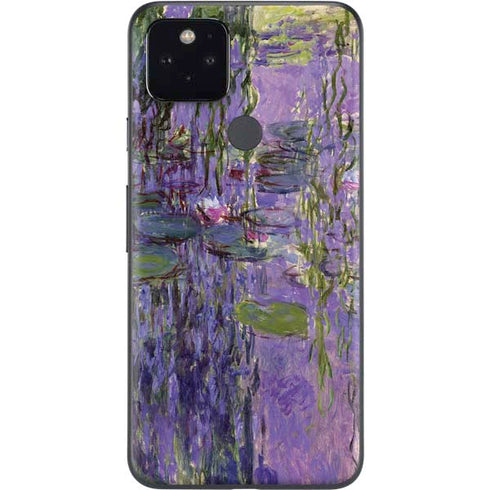 Claude Monet Nympheas, 1916-19 Google Pixel 5 Skin